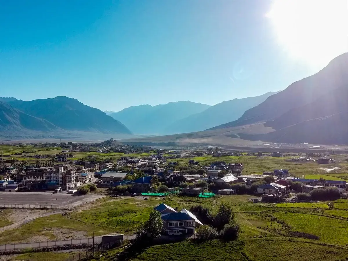 Padum Zanskar